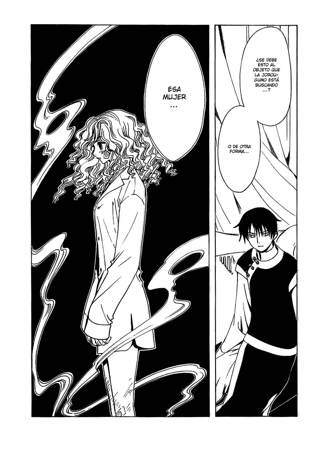 xxxHOLIC Chapter 104 - Page 24