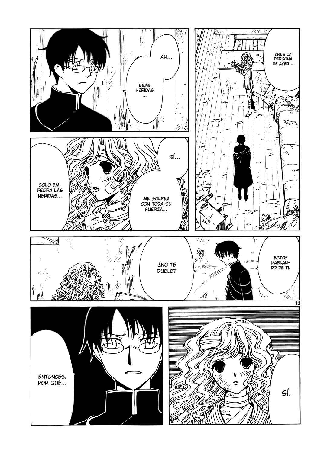 xxxHOLIC Chapter 104 - Page 45