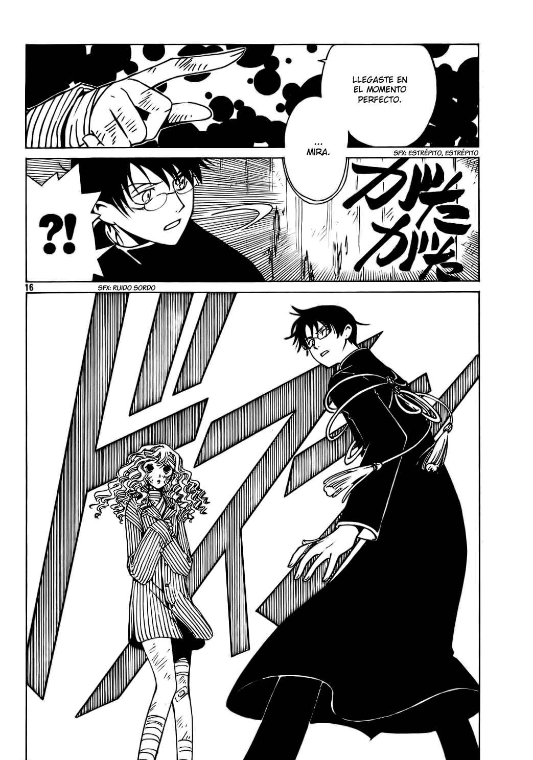 xxxHOLIC Chapter 104 - Page 48