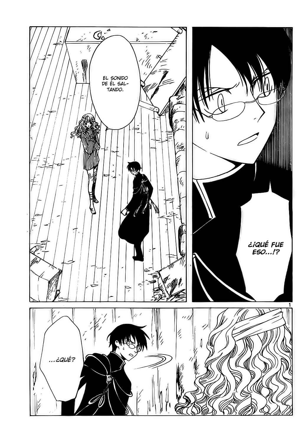 xxxHOLIC Chapter 104 - Page 51