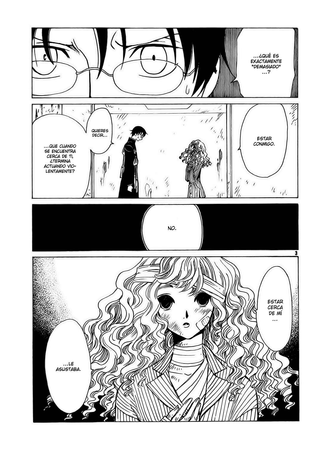 xxxHOLIC Chapter 104 - Page 53