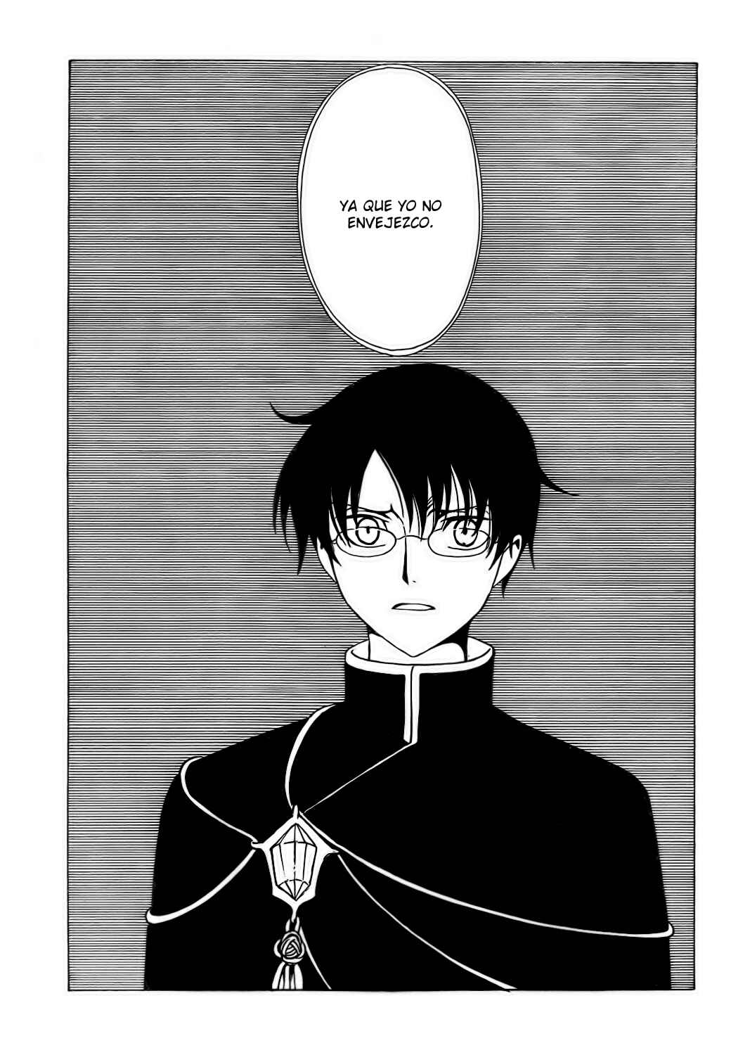 xxxHOLIC Chapter 104 - Page 55