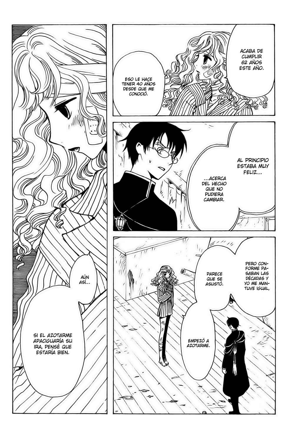 xxxHOLIC Chapter 104 - Page 56