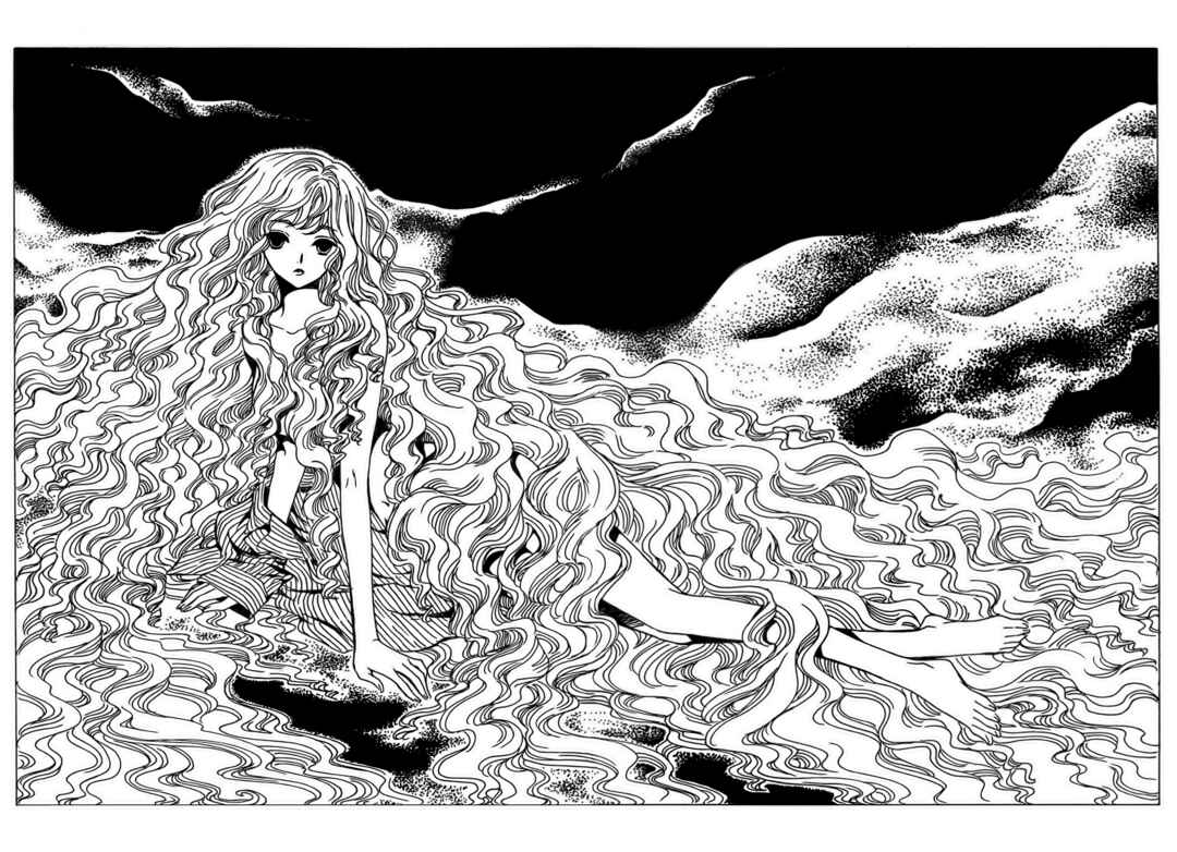 xxxHOLIC Chapter 104 - Page 58