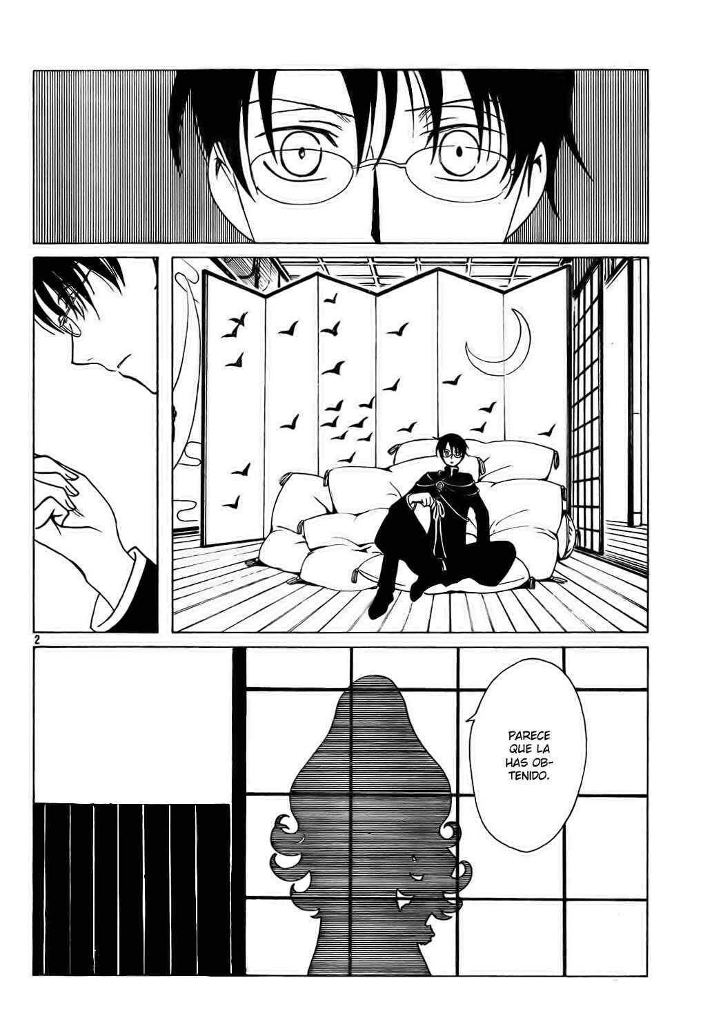 xxxHOLIC Chapter 104 - Page 66