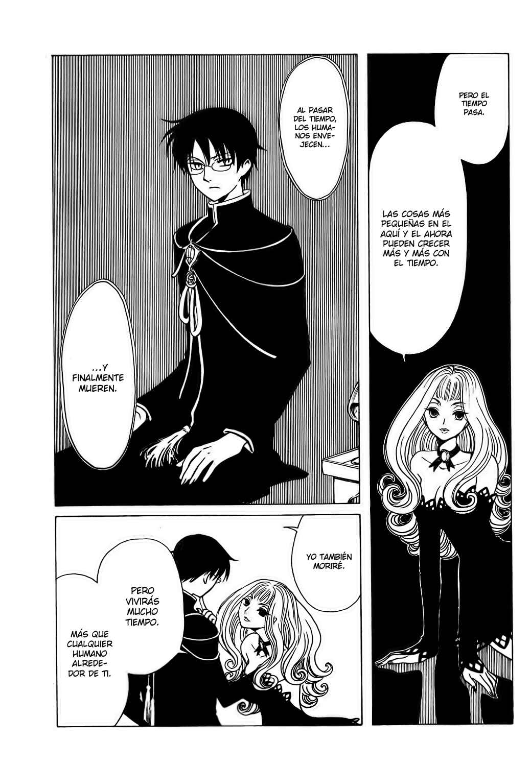 xxxHOLIC Chapter 104 - Page 71