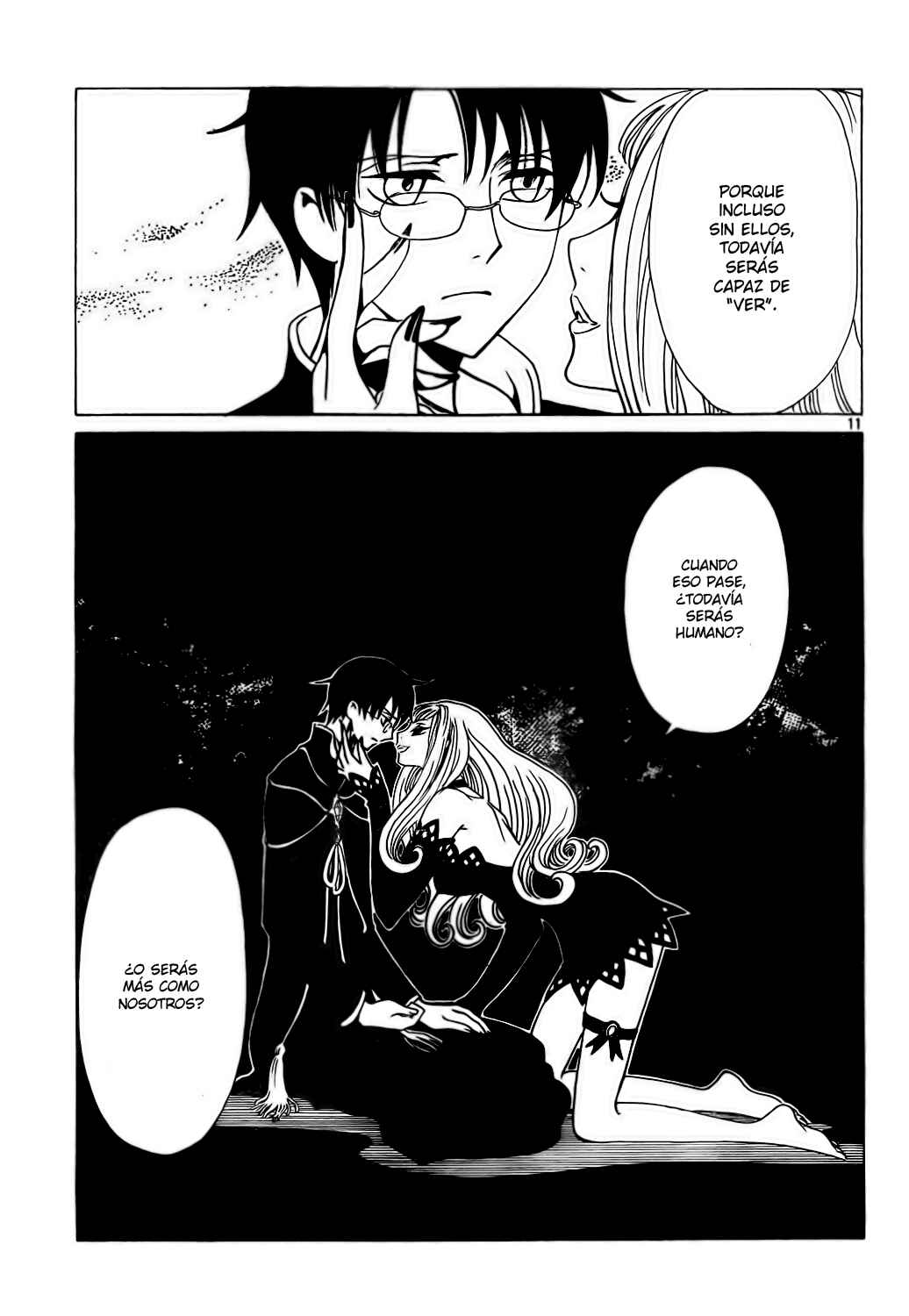xxxHOLIC Chapter 104 - Page 75