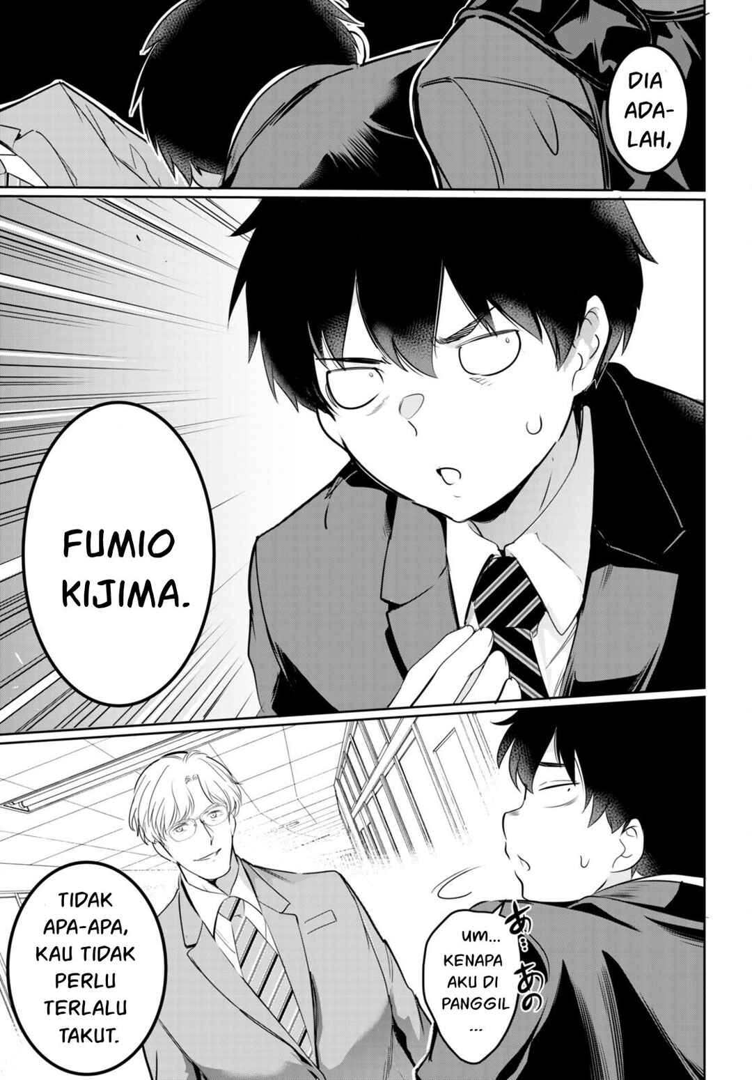 Kankin Ou Chapter 16 - Page 12