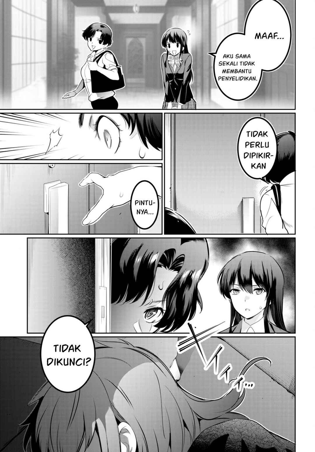 Kankin Ou Chapter 16 - Page 24