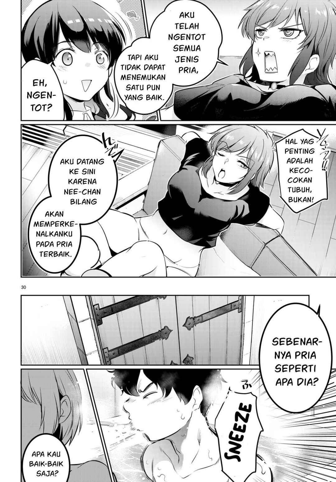 Kankin Ou Chapter 16 - Page 31