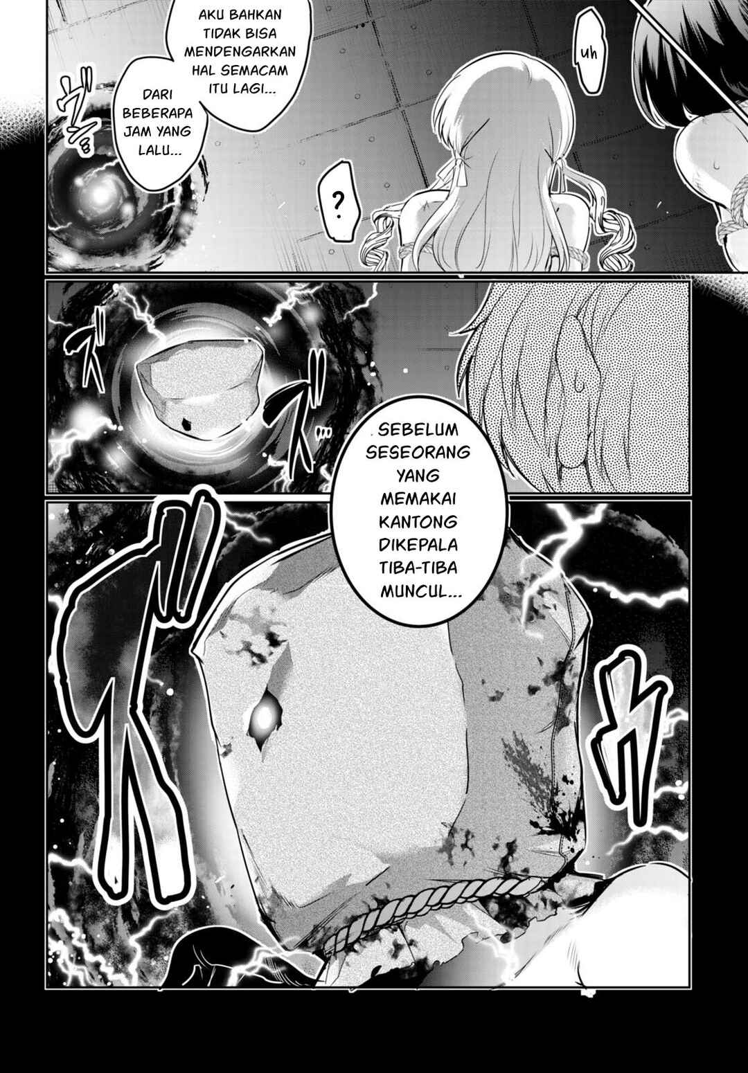Kankin Ou Chapter 16 - Page 37