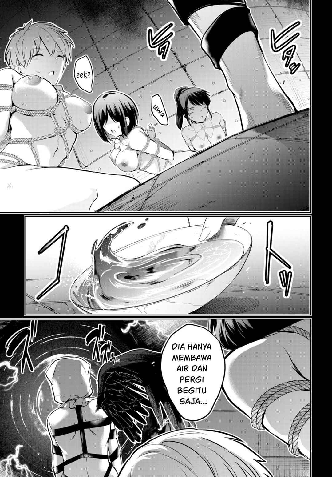 Kankin Ou Chapter 16 - Page 38