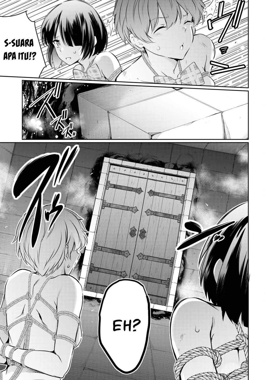 Kankin Ou Chapter 16 - Page 40