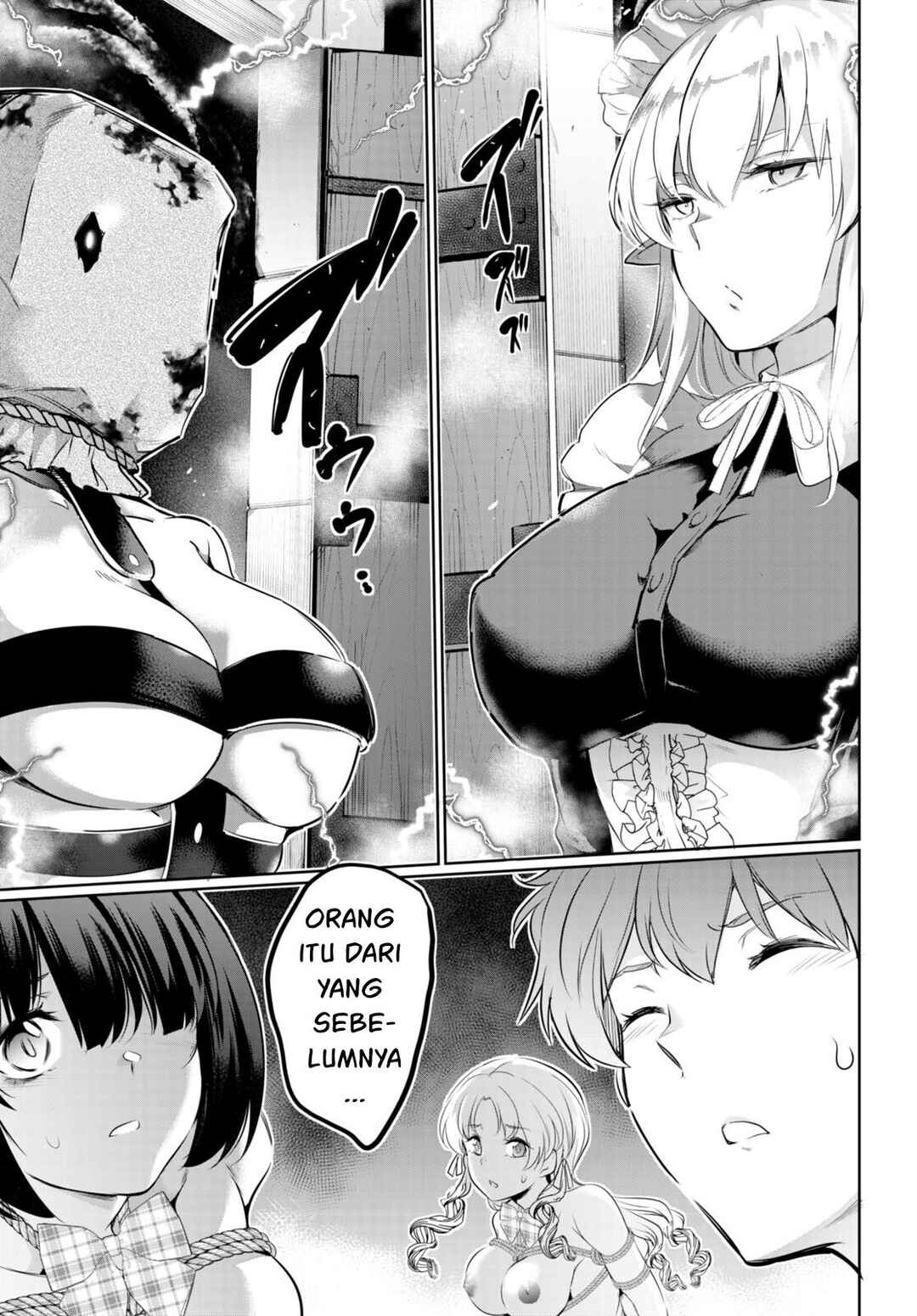 Kankin Ou Chapter 16 - Page 42