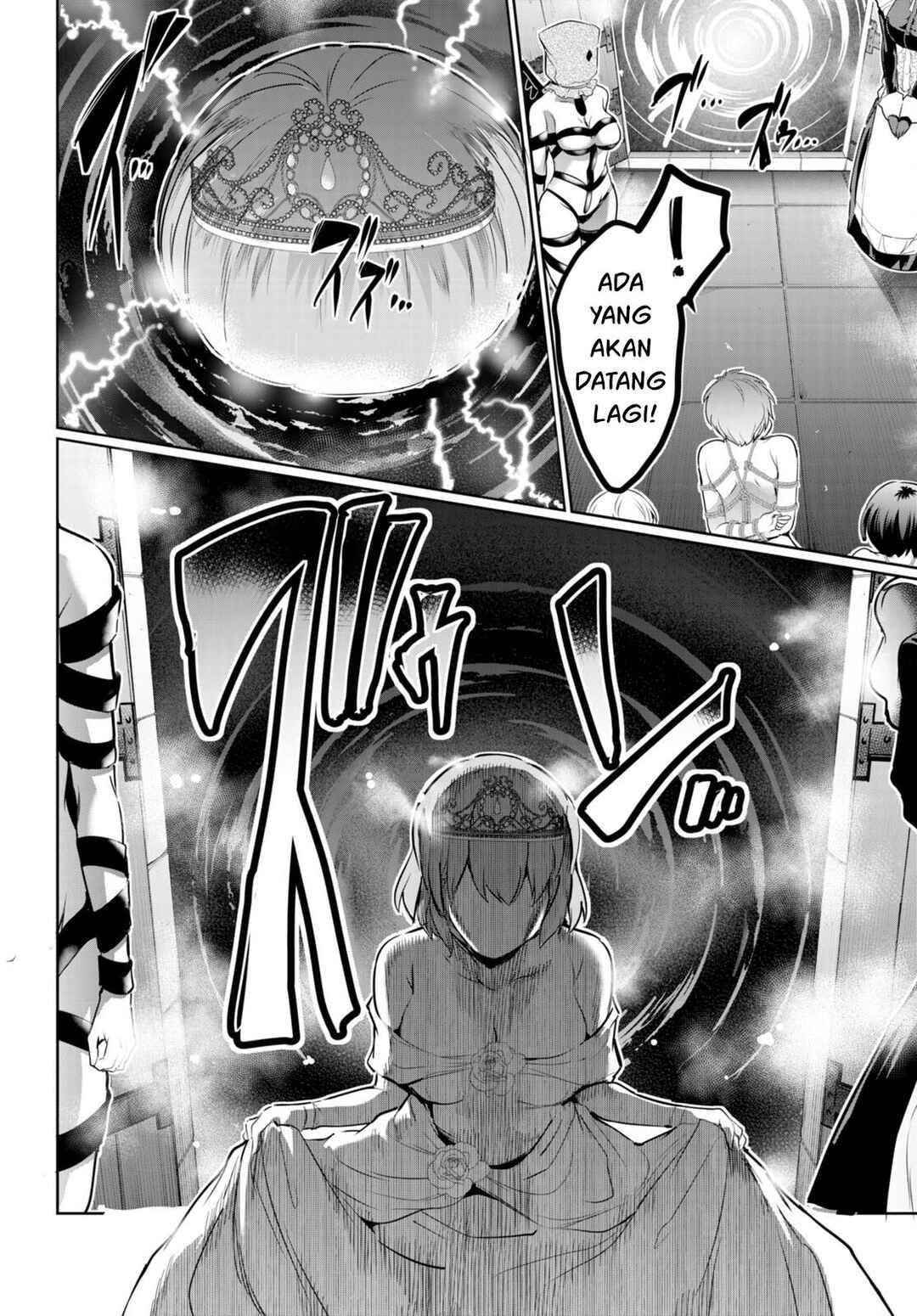 Kankin Ou Chapter 16 - Page 43