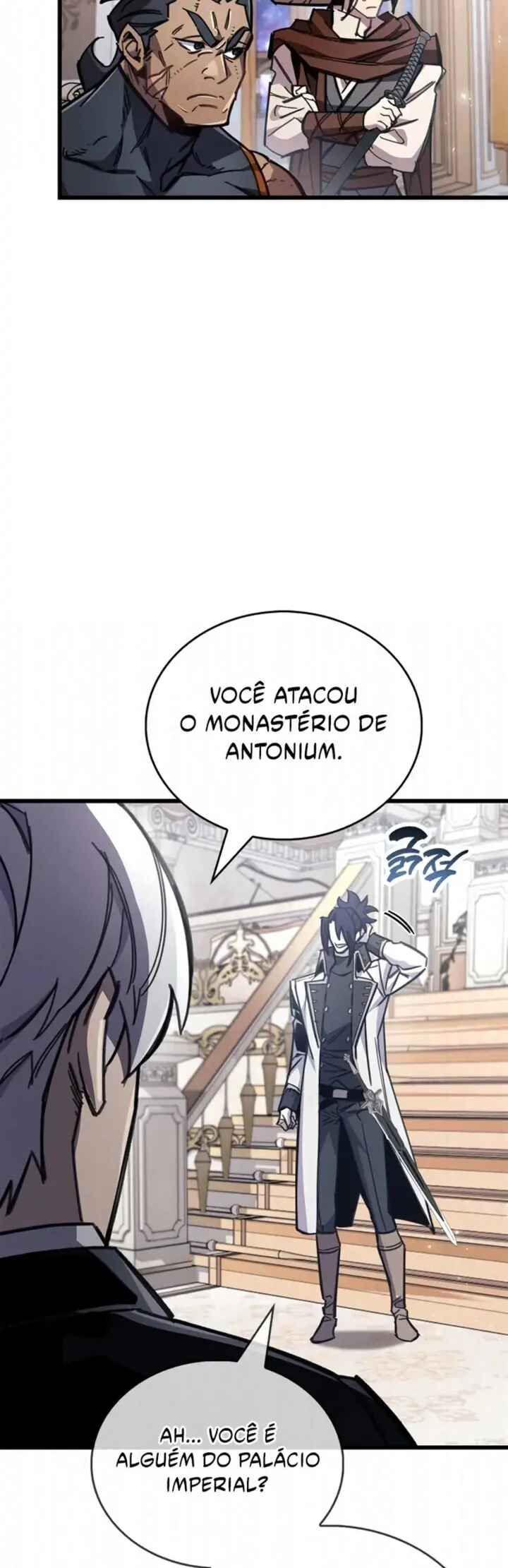 Player ga Gwageoreul Sung-gim Chapter 100 - Page 23