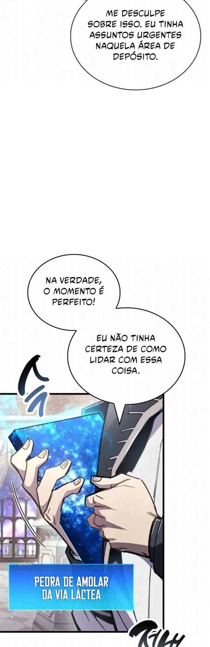 Player ga Gwageoreul Sung-gim Chapter 100 - Page 24