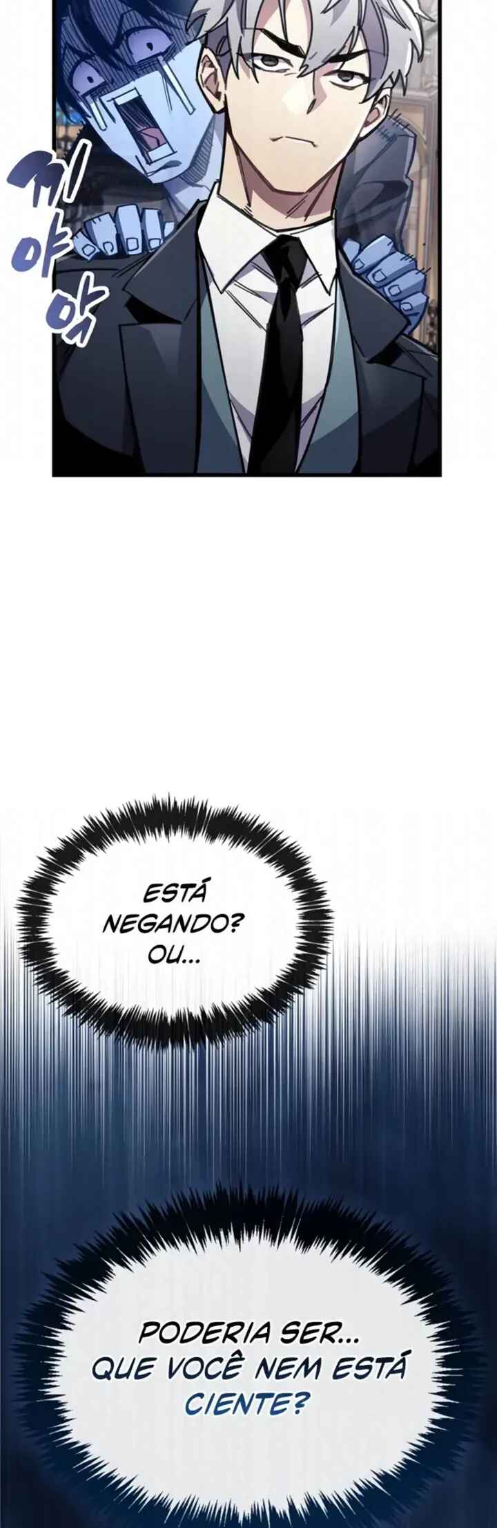 Player ga Gwageoreul Sung-gim Chapter 100 - Page 33