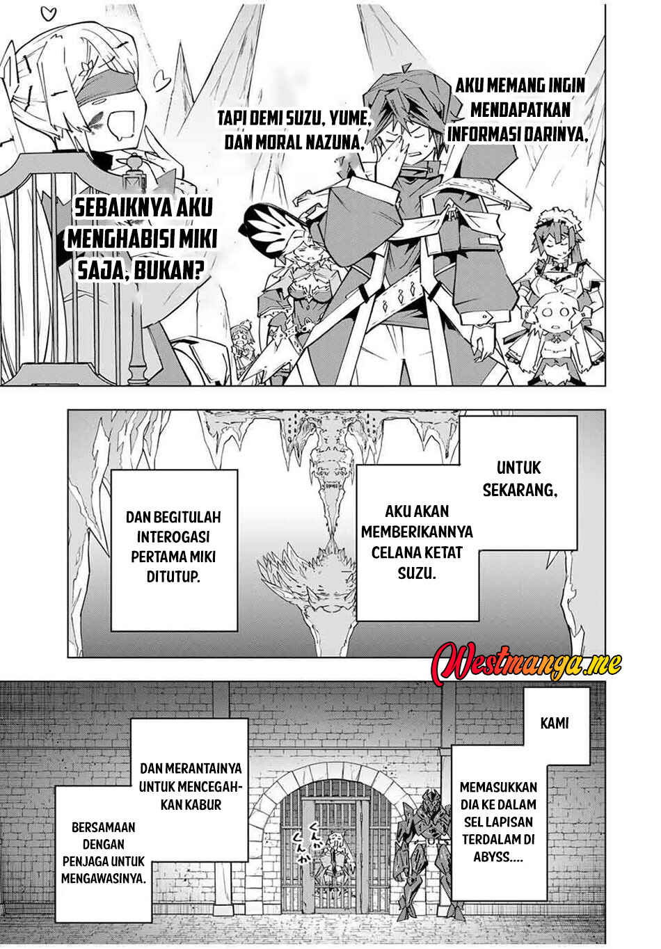 Shinjiteita Nakamatachi ni Dungeon Okuchi de Korosarekaketa ga Gift "Mugen Gacha" de Level 9999 no Nakamatachi wo Te ni Irete Moto Party Member to Sekai ni Fukushuu & "Zamaa!" Shimasu! Chapter 172 - Page 12