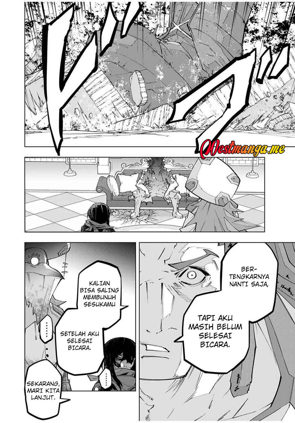 Shinjiteita Nakamatachi ni Dungeon Okuchi de Korosarekaketa ga Gift "Mugen Gacha" de Level 9999 no Nakamatachi wo Te ni Irete Moto Party Member to Sekai ni Fukushuu & "Zamaa!" Shimasu! Chapter 172 - Page 17