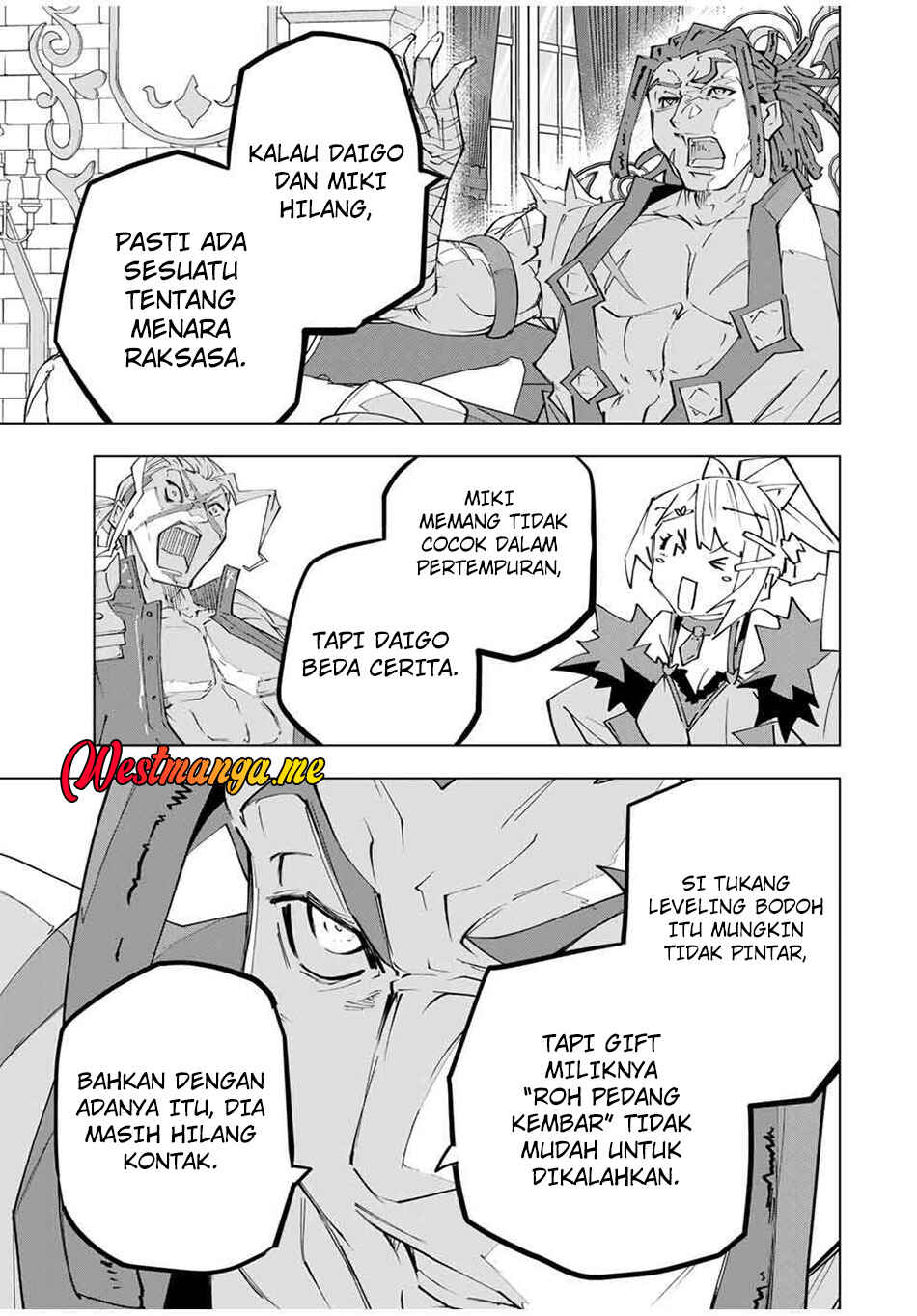 Shinjiteita Nakamatachi ni Dungeon Okuchi de Korosarekaketa ga Gift "Mugen Gacha" de Level 9999 no Nakamatachi wo Te ni Irete Moto Party Member to Sekai ni Fukushuu & "Zamaa!" Shimasu! Chapter 172 - Page 18