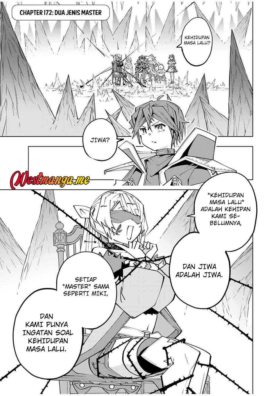 Shinjiteita Nakamatachi ni Dungeon Okuchi de Korosarekaketa ga Gift "Mugen Gacha" de Level 9999 no Nakamatachi wo Te ni Irete Moto Party Member to Sekai ni Fukushuu & "Zamaa!" Shimasu! Chapter 172 - Page 2