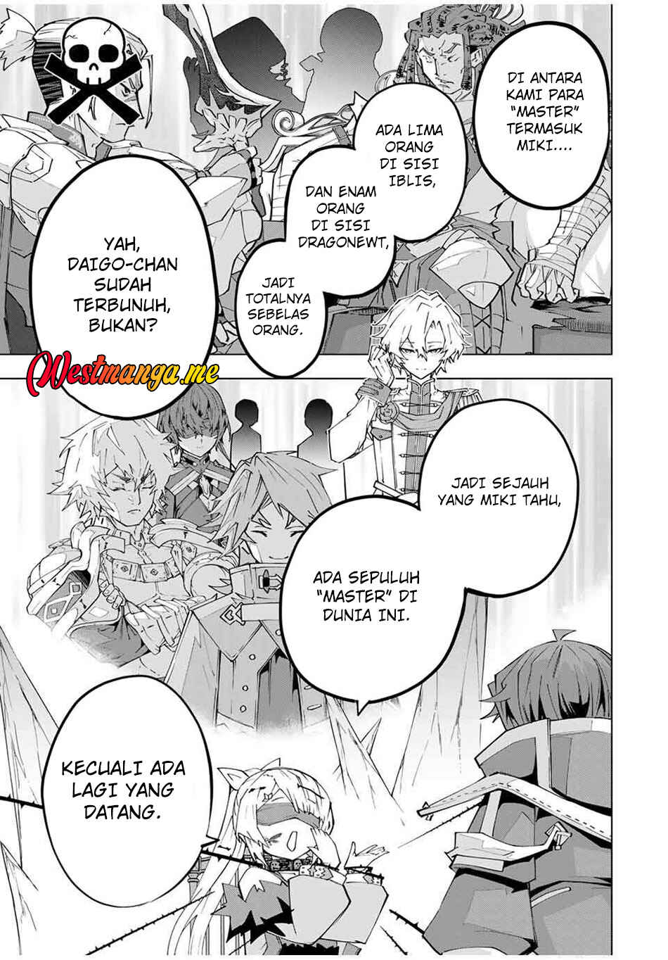 Shinjiteita Nakamatachi ni Dungeon Okuchi de Korosarekaketa ga Gift "Mugen Gacha" de Level 9999 no Nakamatachi wo Te ni Irete Moto Party Member to Sekai ni Fukushuu & "Zamaa!" Shimasu! Chapter 172 - Page 8