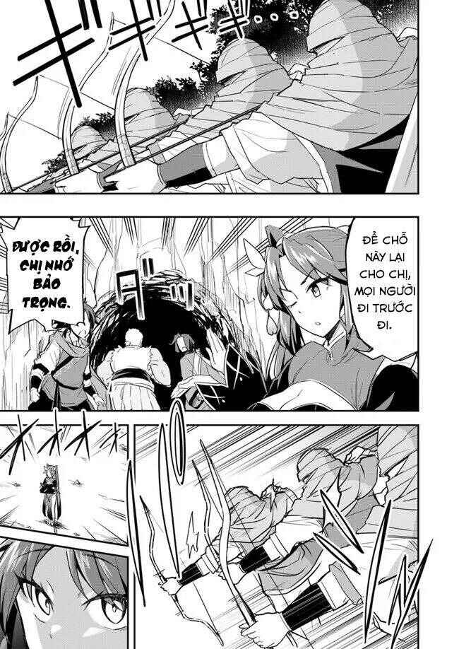 The Worst Princes' Battle Over Giving up the Imperial Throne Chapter 5 - Page 20