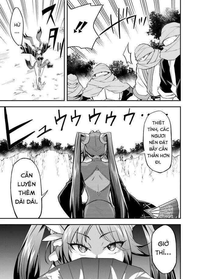 The Worst Princes' Battle Over Giving up the Imperial Throne Chapter 5 - Page 22