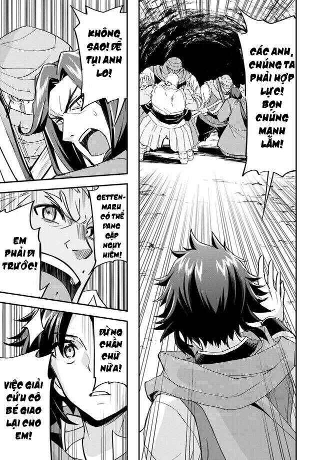 The Worst Princes' Battle Over Giving up the Imperial Throne Chapter 5 - Page 28