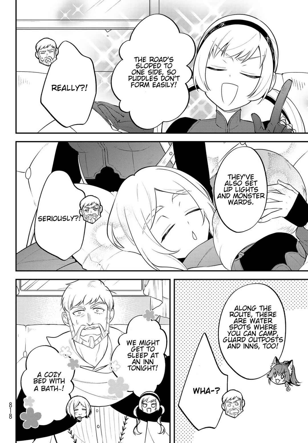 Tensei Shitara Slime Datta Ken: Ibun - Makoku Kurashi no Trinity Chapter 75 - Page 19