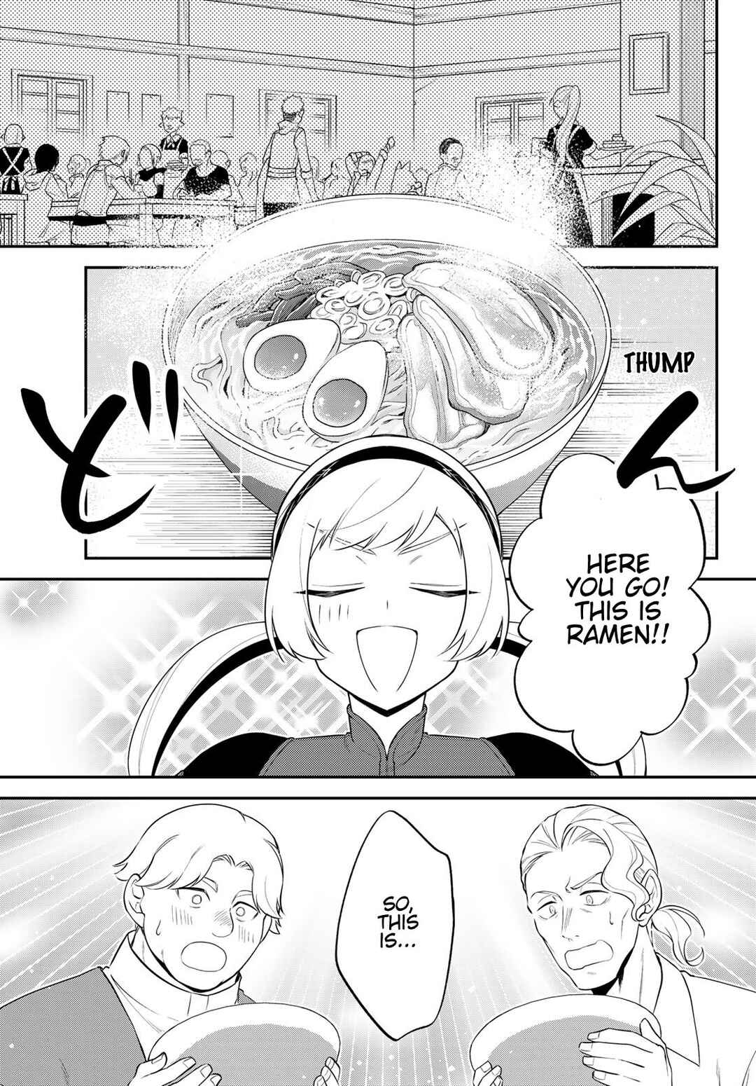 Tensei Shitara Slime Datta Ken: Ibun - Makoku Kurashi no Trinity Chapter 75 - Page 28