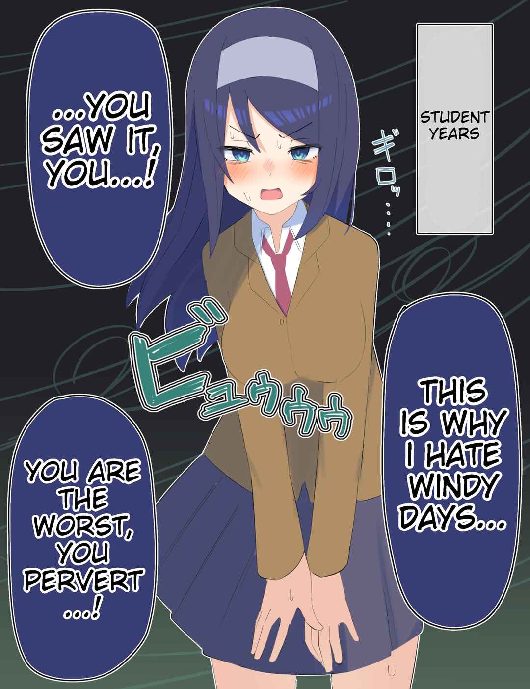 Cool na Doukyuusei no 10 Nengo… Chapter 30 - Page 1