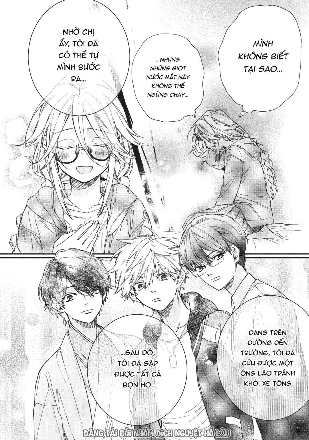 Gokutsuma Days: Gokudou Sankyoudai ni Semaretemasu Chapter 5.4 - Page 3
