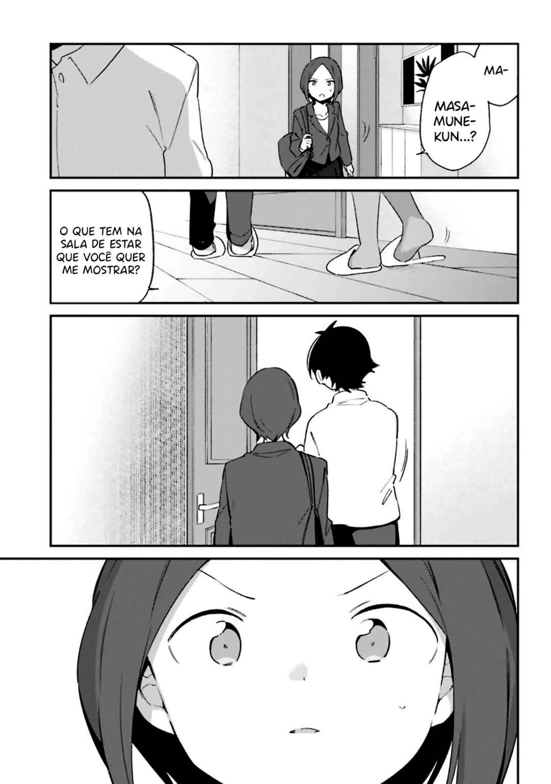 Eromanga Sensei Chapter 63 - Page 13