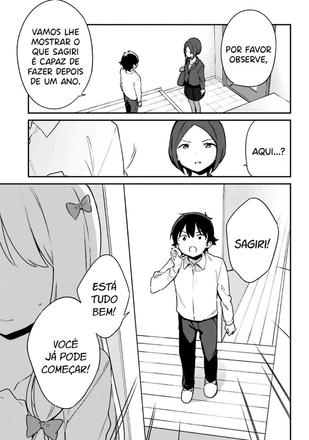 Eromanga Sensei Chapter 63 - Page 5