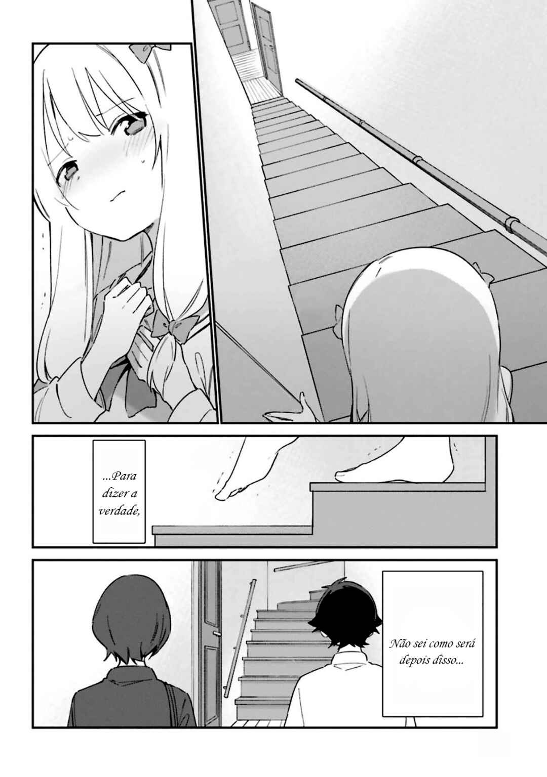 Eromanga Sensei Chapter 63 - Page 6
