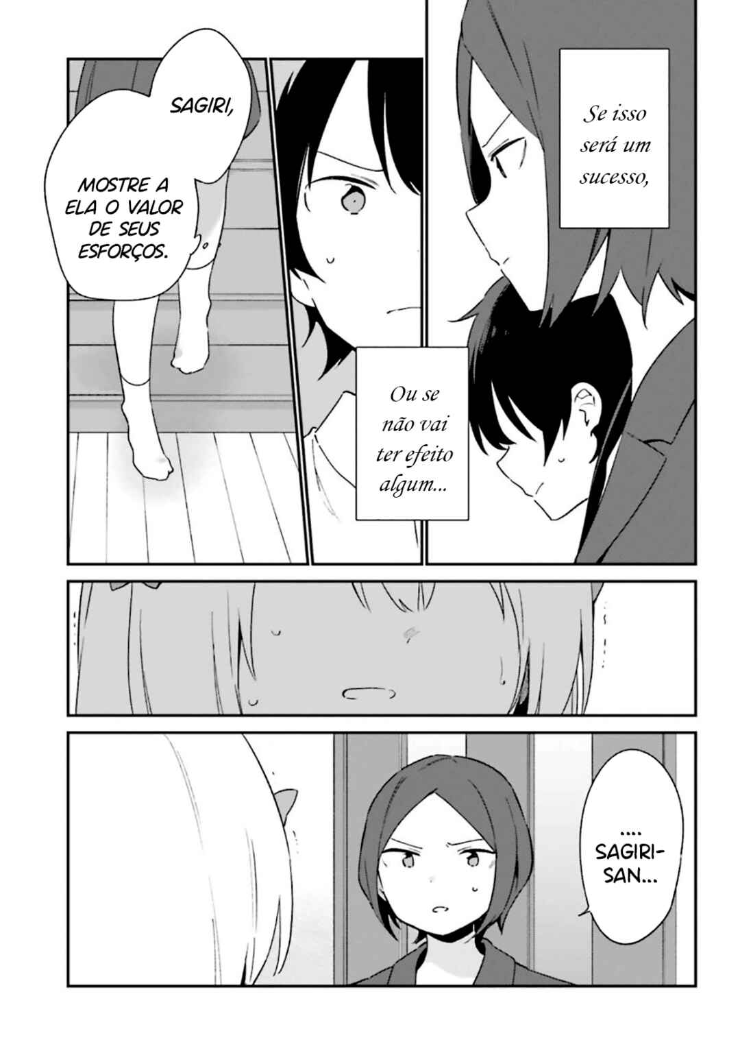 Eromanga Sensei Chapter 63 - Page 7