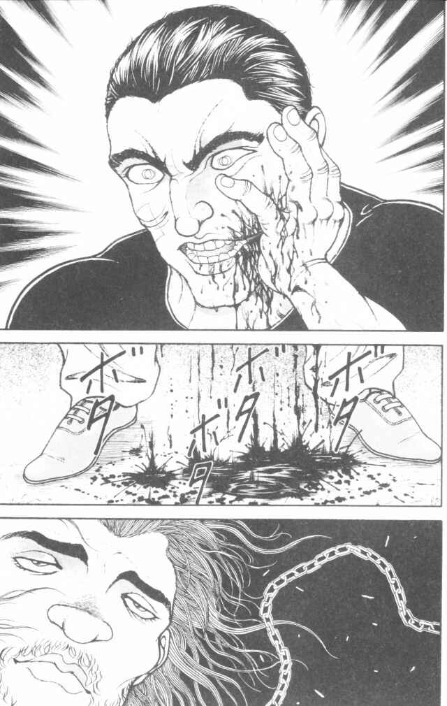 New Grappler Baki Chapter 155 - Page 2