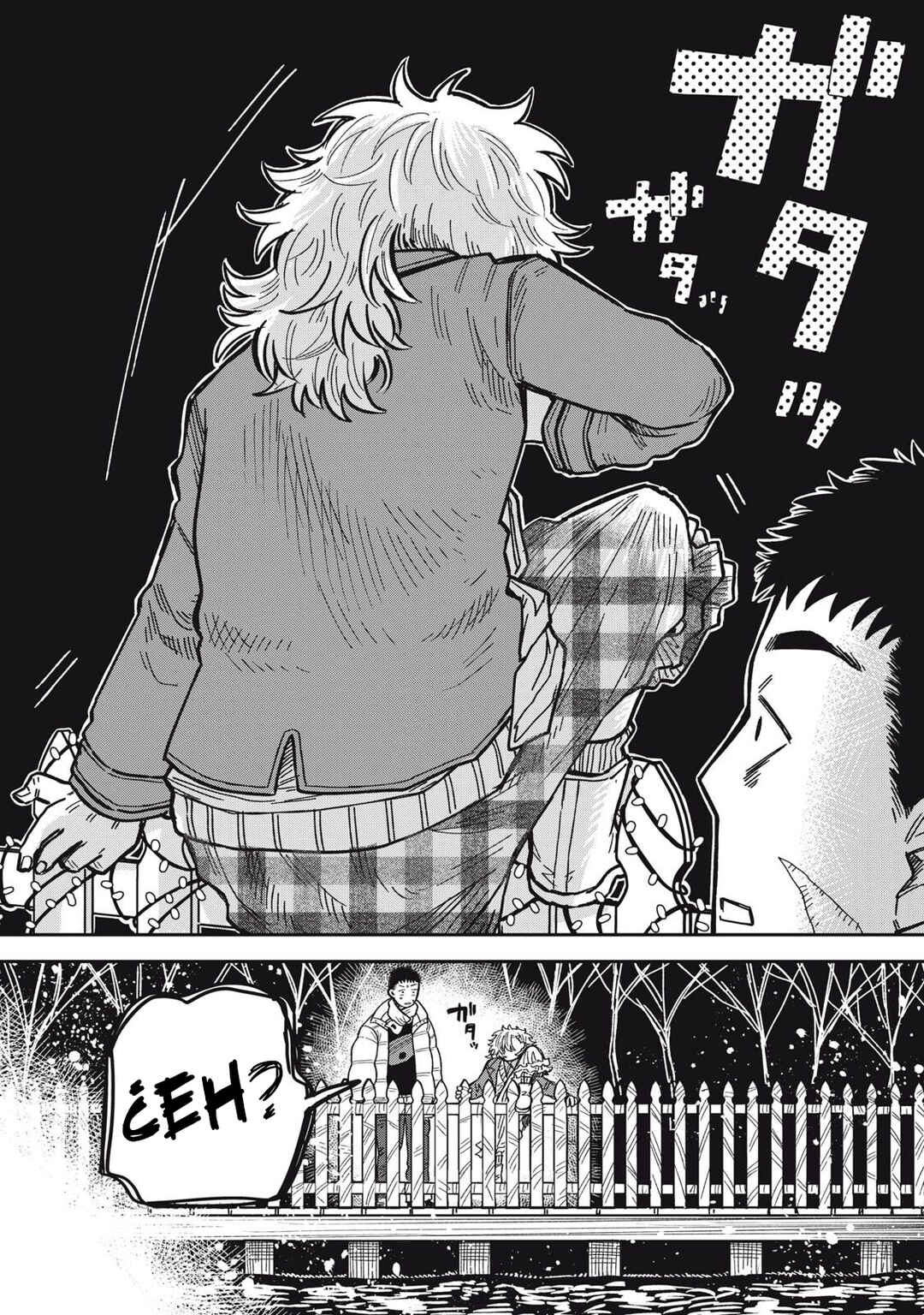 Kimi wa Ore no Yasashikunai Haru Chapter 27 - Page 10