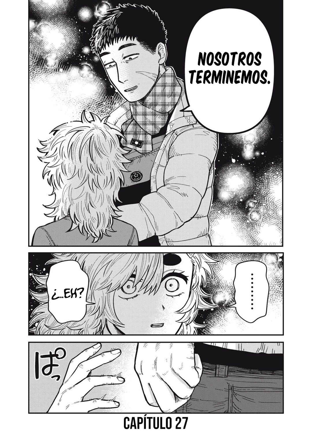 Kimi wa Ore no Yasashikunai Haru Chapter 27 - Page 3