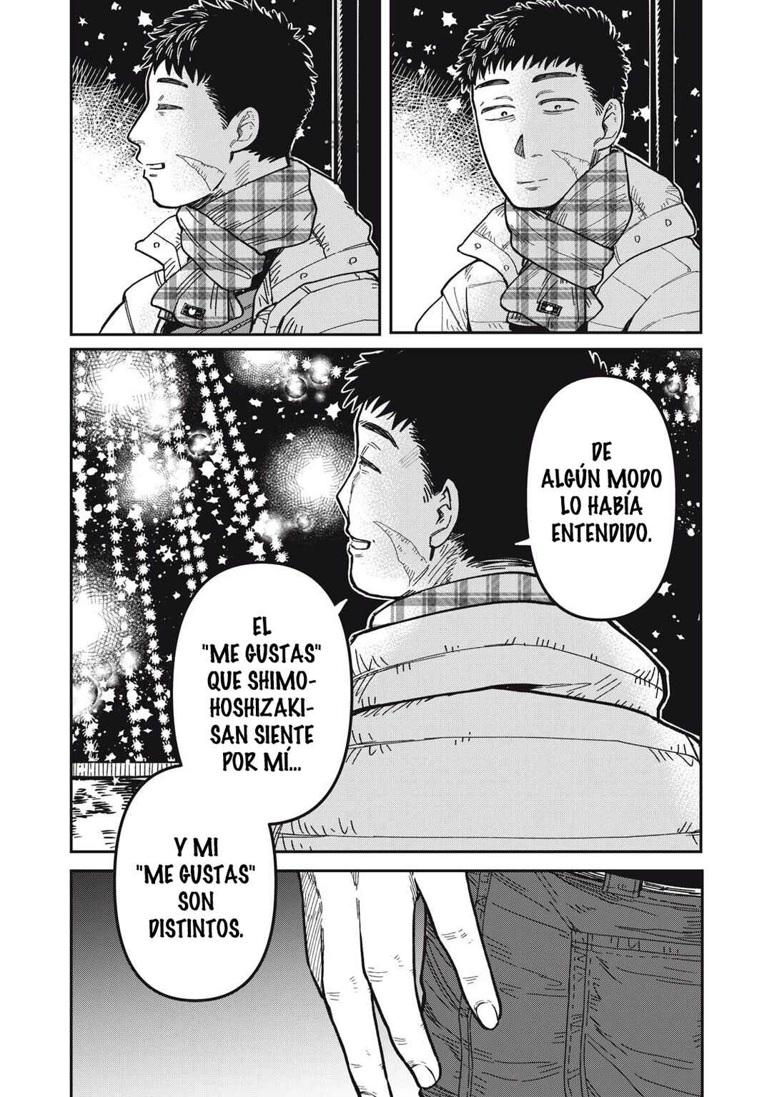 Kimi wa Ore no Yasashikunai Haru Chapter 27 - Page 4