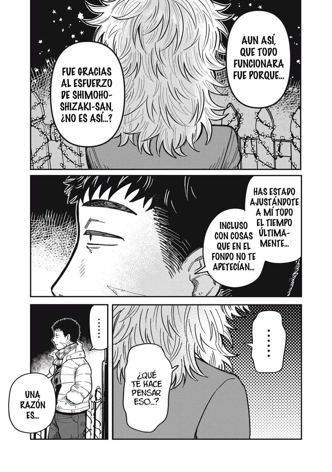 Kimi wa Ore no Yasashikunai Haru Chapter 27 - Page 5