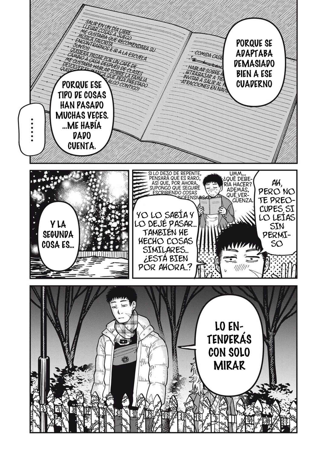 Kimi wa Ore no Yasashikunai Haru Chapter 27 - Page 6