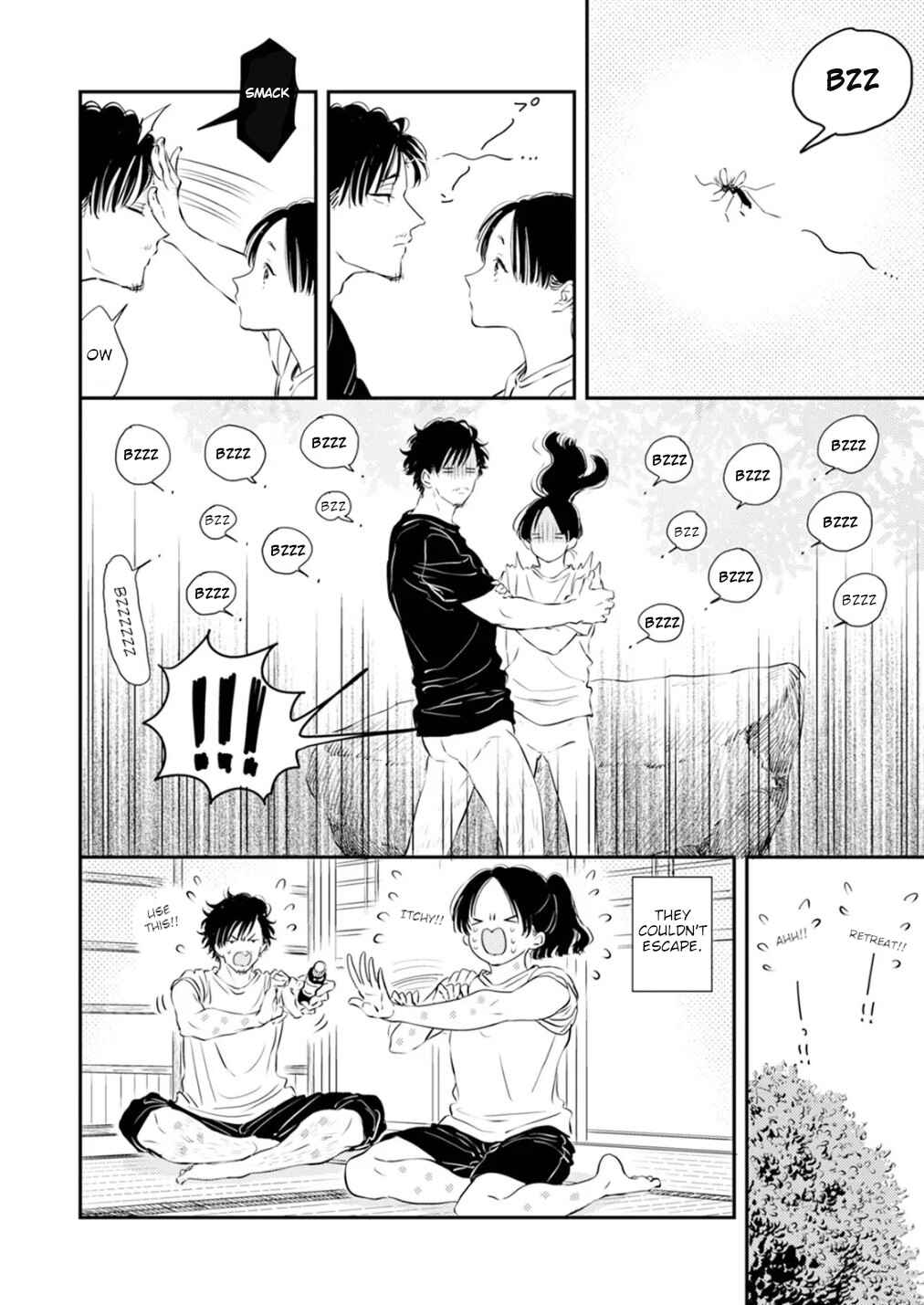 Fumi-chan's Paradise Chapter 2 - Page 22