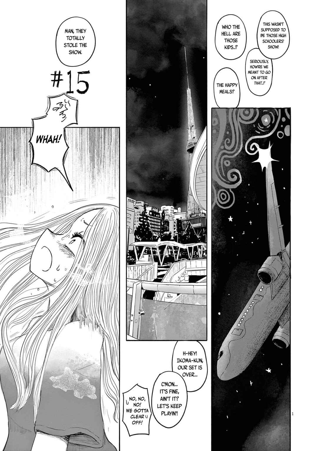 36 Chapter 15 - Page 1