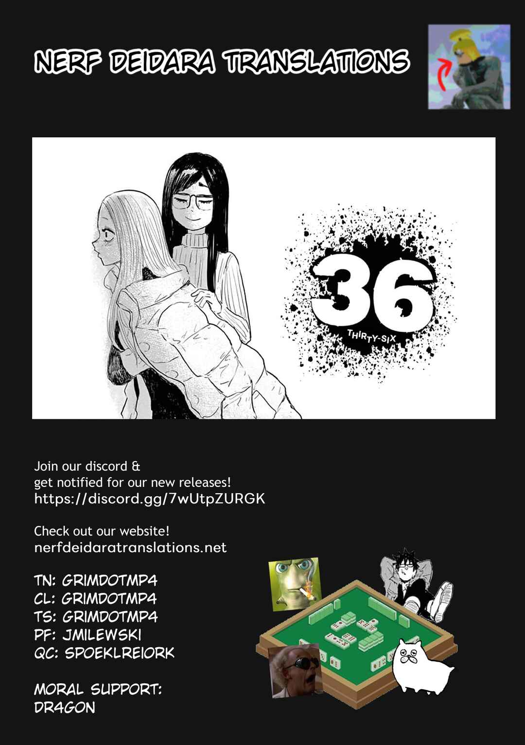 36 Chapter 15 - Page 33