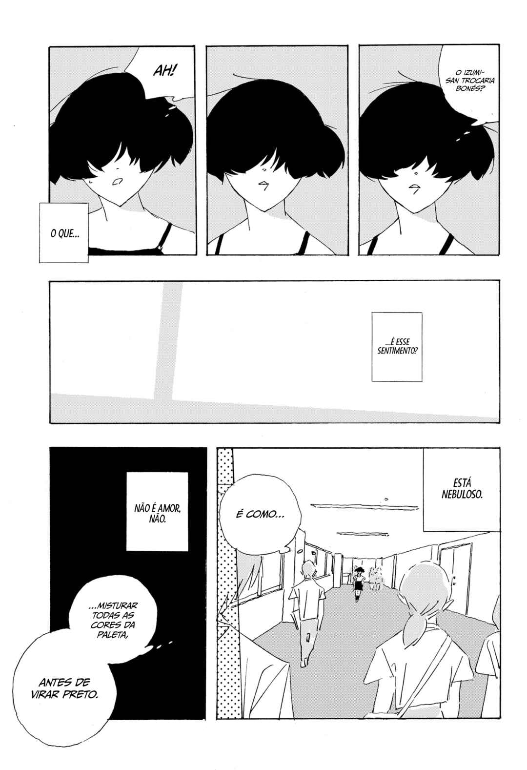 .A: dot Alice Chapter 13 - Page 13