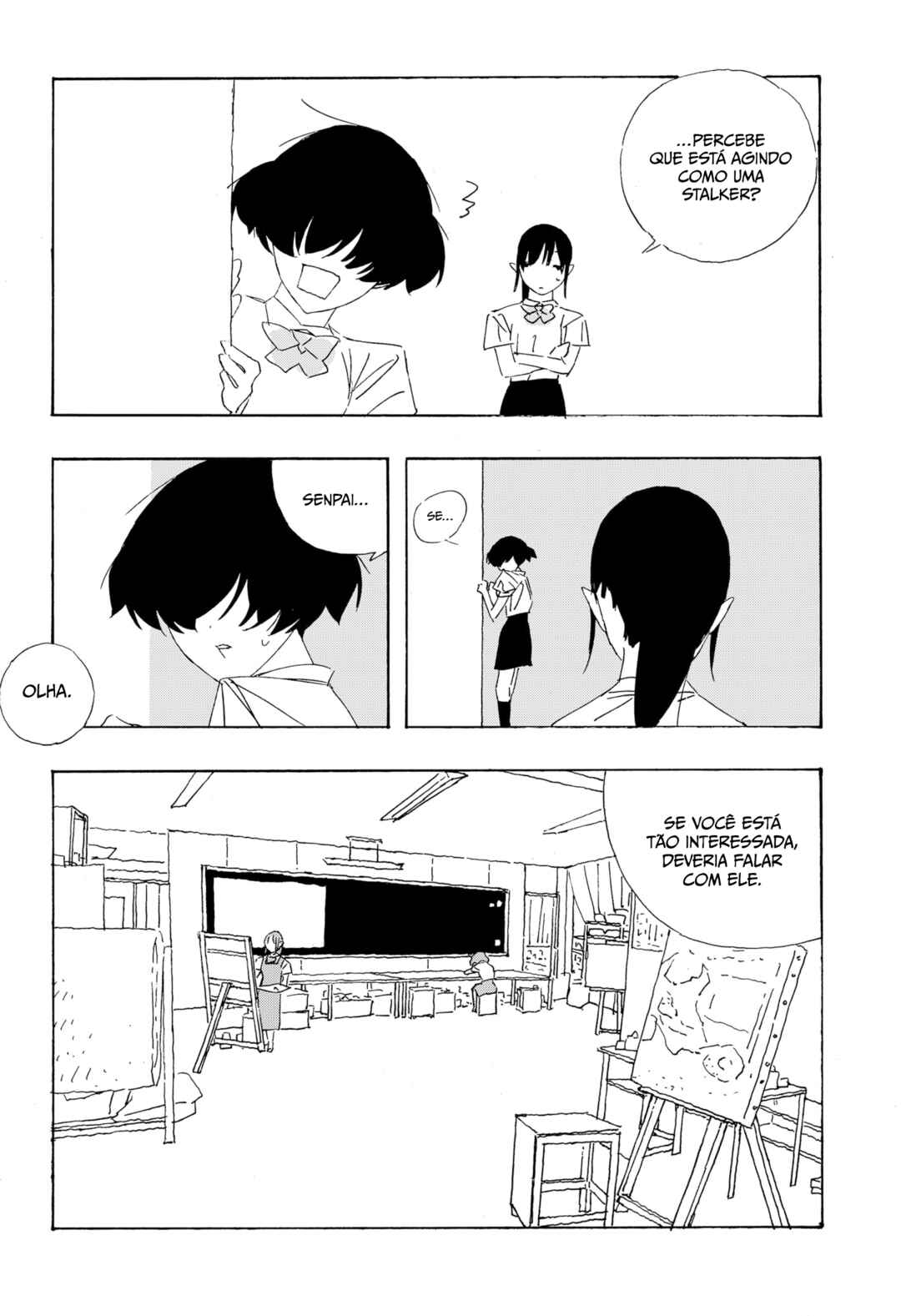 .A: dot Alice Chapter 13 - Page 6