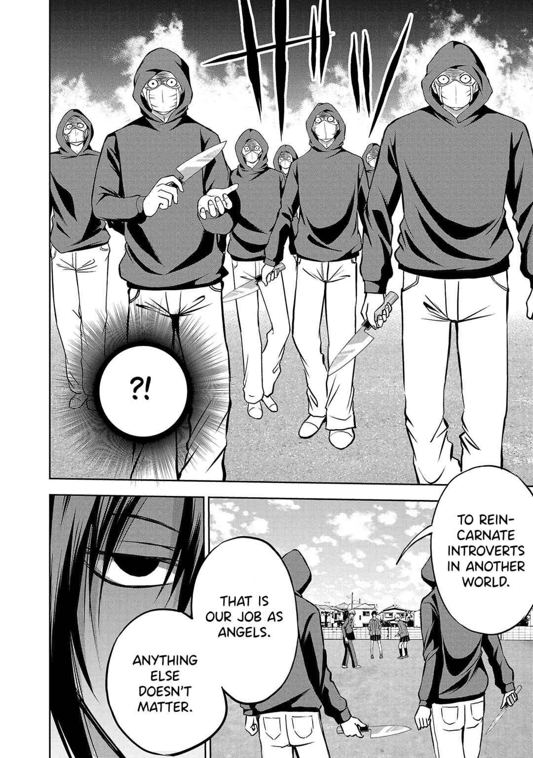 IseGure - Isekai Cheat Musou - Ore TUEEE-kei Ikiri Tenseisha ni Kamaseinu ni sare Tsuzuketa Elite Kishi, Chou Gureru. Chapter 6 - Page 10